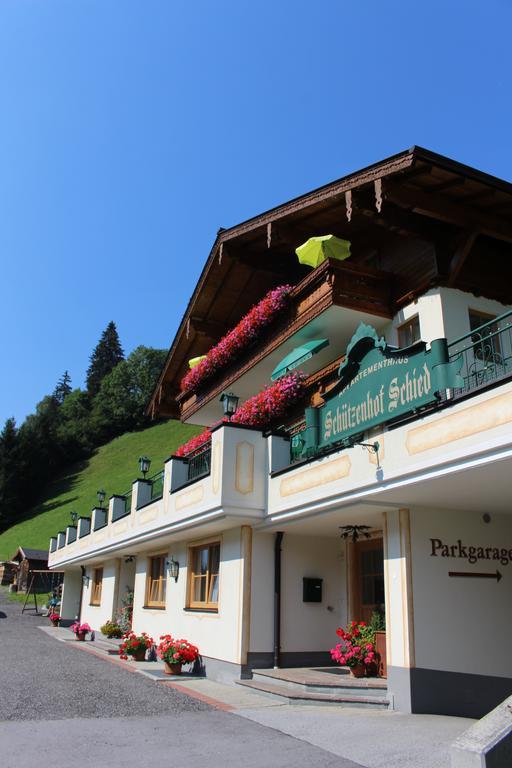 Appartementhaus Schuetzenhof Schied Гроссарль Экстерьер фото