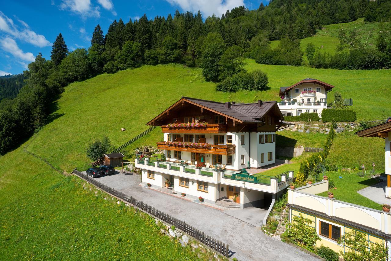Appartementhaus Schuetzenhof Schied Гроссарль Экстерьер фото